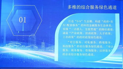 科技金融雙向賦能新篇章 信息技術(shù)咨詢服務(wù)在對接會(huì)上的核心價(jià)值